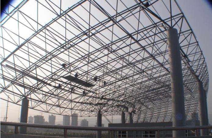 孝感厂房网架结构可用在哪些地方，厂房网架结构具有哪些优势
